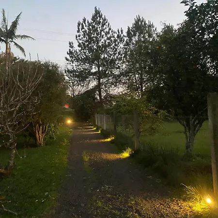 Casa Com Banheira E Lareira 12Km Da Cidade Santa Cruz do Sul Exterior photo