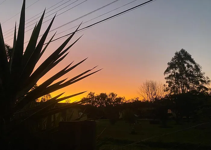 Casa Com Banheira E Lareira 12Km Da Cidade
